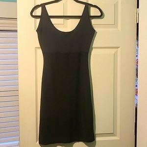 Spanx tummy control slip dress